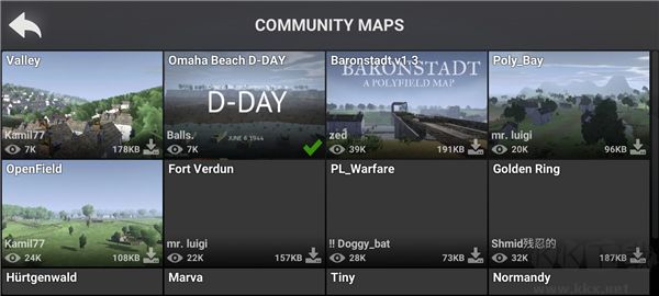 方塊戰(zhàn)場0.6.0版本游戲攻略6