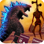 哥斯拉大戰(zhàn)警笛頭v1.1.5修改版