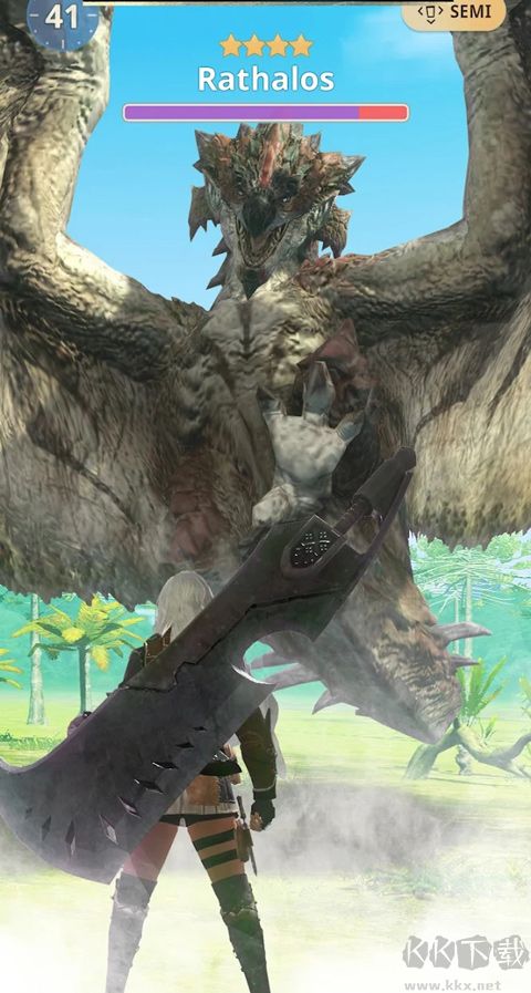 怪物獵人now安卓版2025