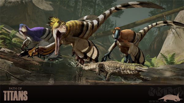 泰坦之路2025手機版