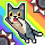 CatJump v1.1.232 安卓版像素休閑游戲
