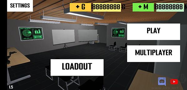 CQB射擊2(內(nèi)置菜單版)