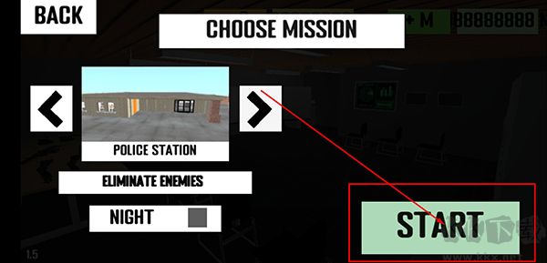 CQB射擊2(內(nèi)置菜單版)
