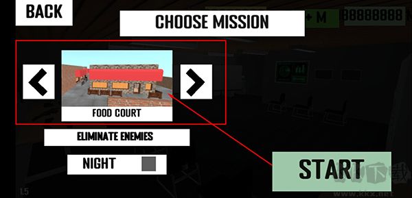 CQB射擊2(內(nèi)置菜單版)