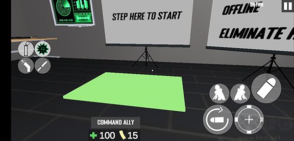 CQB射擊2(內(nèi)置菜單版)