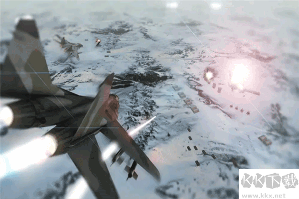 颶風空襲怎么玩截圖1