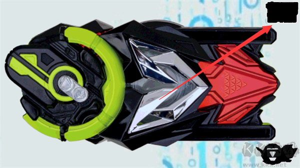 假面騎士01腰帶模擬器豪華版 第1張圖片