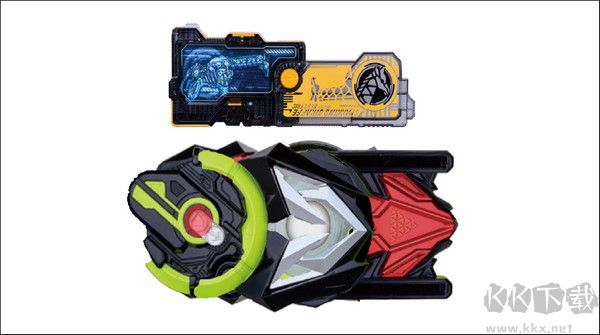 假面騎士01腰帶模擬器豪華版使用方法4