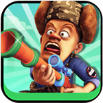 光頭強守衛(wèi)小木屋 v5.0最新版