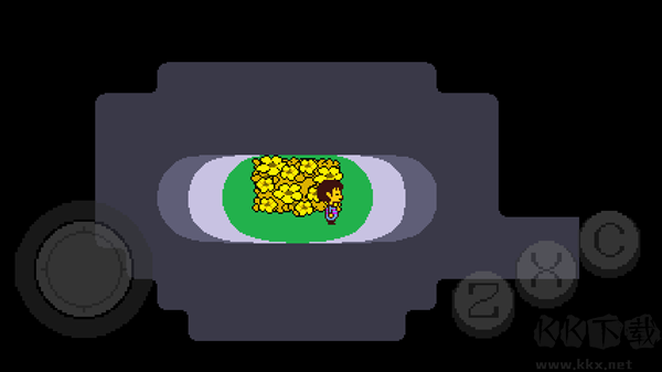 傳說之下混沌終章