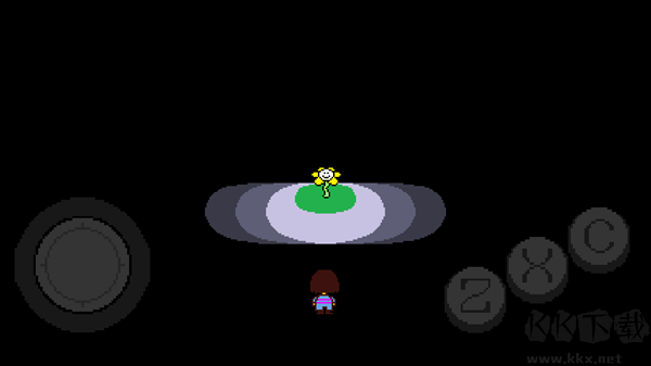 傳說之下混沌終章