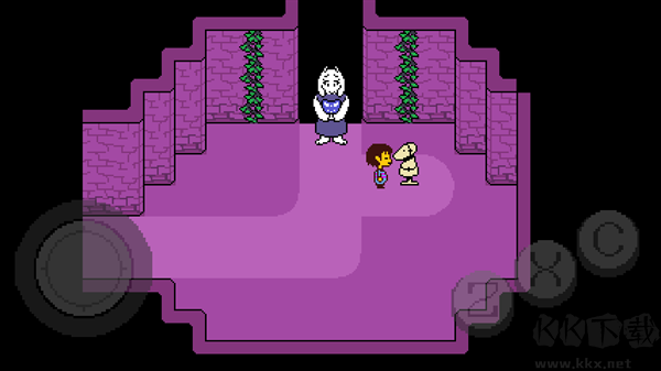 傳說之下混沌終章