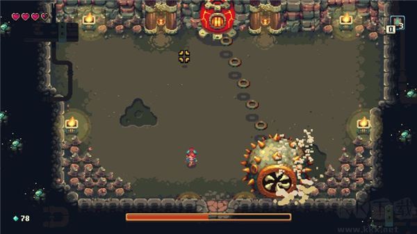 爍石物語中文版游戲攻略截圖1