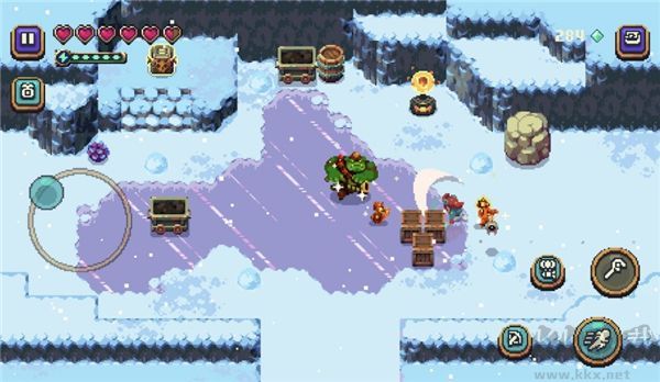 爍石物語中文版游戲攻略截圖4