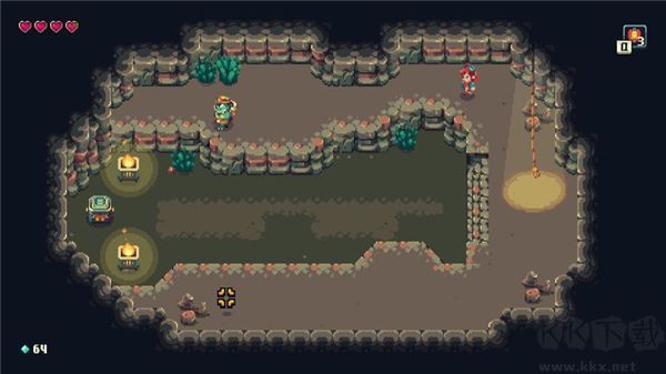 爍石物語中文版游戲攻略截圖8