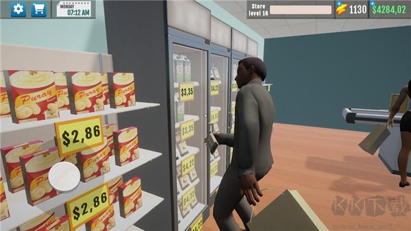超市模擬器2024最新版本 第1張圖片