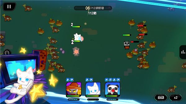 超級幻影貓1下載官方正版游戲攻略4