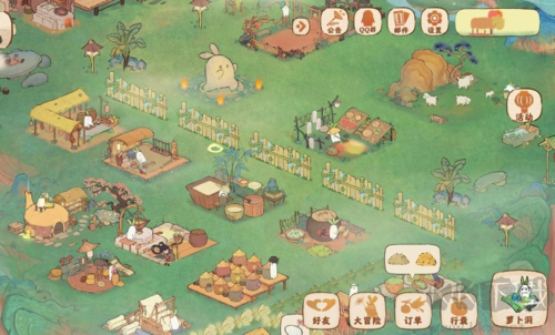 桃源深處有人家