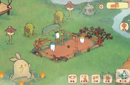 桃源深處有人家