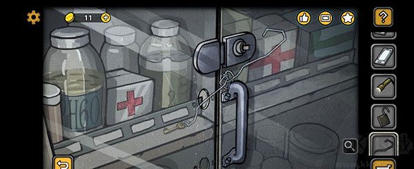 詭船謎案2圖文通關攻略截圖7