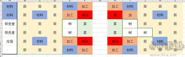 出港集裝箱號(hào)布局3