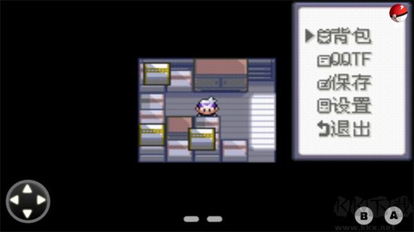 口袋妖怪漆黑來臨作弊碼手機版 第2張圖片