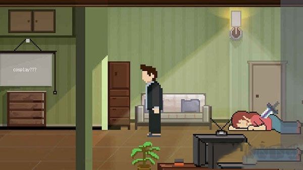 如果可以回家早一點游戲攻略截圖1