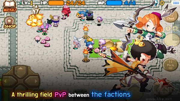 魔法世界手游物品掉落攻略截圖2