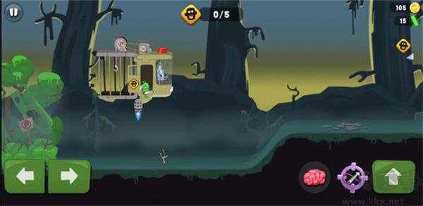 僵尸獵手免費最新版游戲攻略截圖2