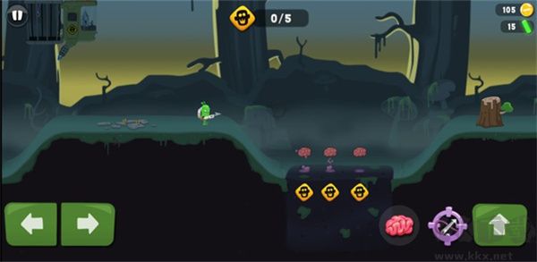 僵尸獵手免費最新版游戲攻略截圖3