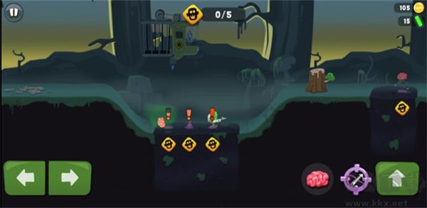 僵尸獵手免費最新版游戲攻略截圖4