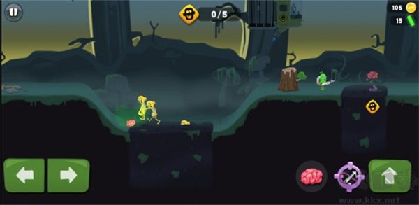 僵尸獵手免費最新版游戲攻略截圖5