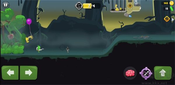 僵尸獵手免費最新版游戲攻略截圖6