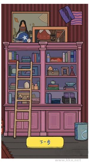 落櫻小屋停電關(guān)卡通關(guān)截圖7