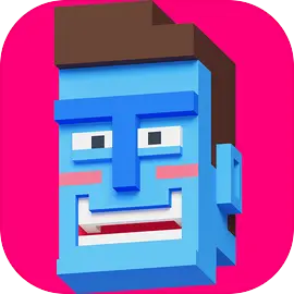 長腿漫步3D像素風(fēng)格走路模擬游戲 V1.2.1安卓版