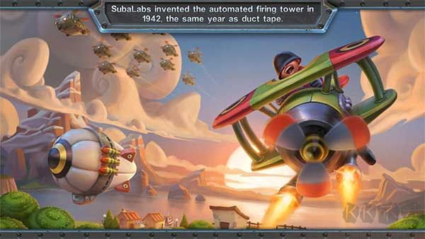 堅(jiān)守陣地2中文版安卓破解版布局攻略截圖