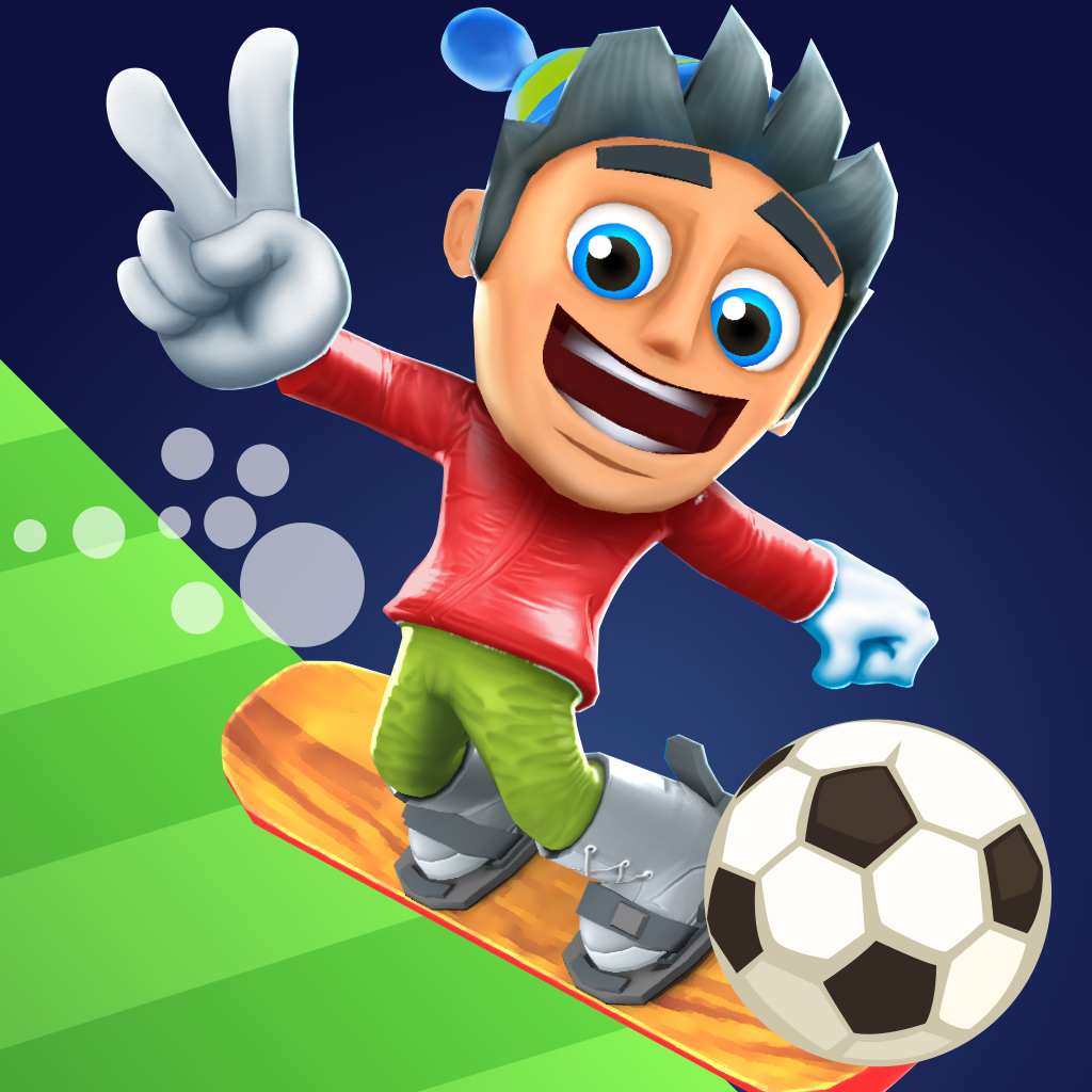 滑雪大冒險(xiǎn)2 v1.7.1最新版