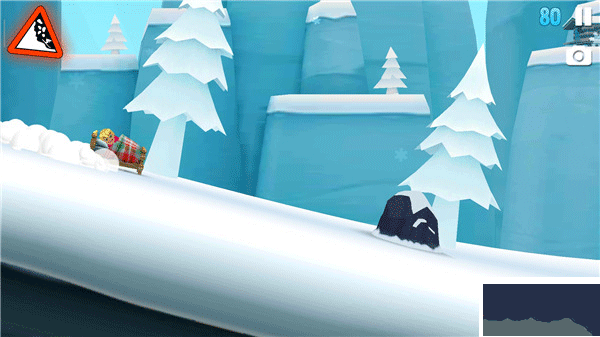 滑雪大冒險(xiǎn)2九游版游戲攻略4