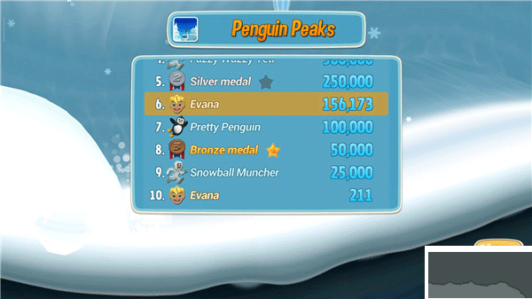 滑雪大冒險(xiǎn)2九游版游戲攻略6