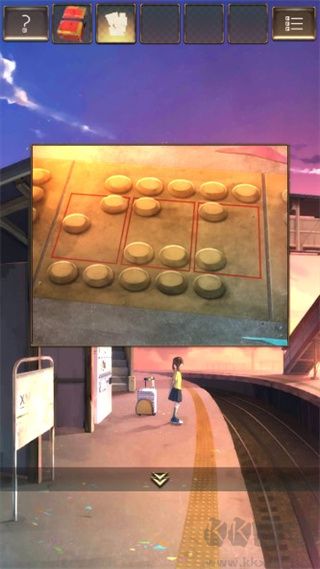 失物終點(diǎn)站游戲攻略1