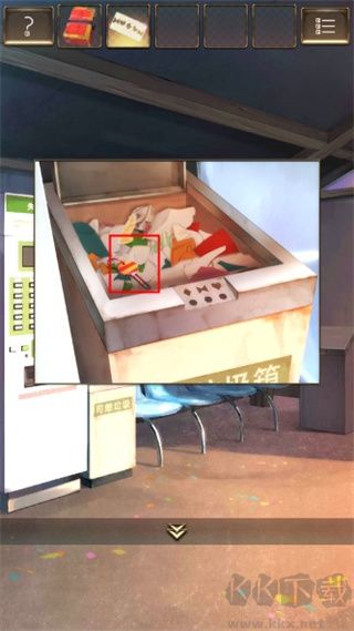 失物終點(diǎn)站游戲攻略5