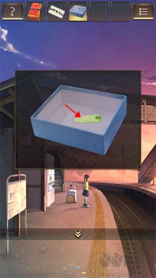 失物終點(diǎn)站游戲攻略8