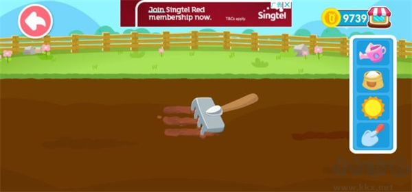 寶寶巴士奇妙農(nóng)場(chǎng)老舊版本怎么玩截圖3