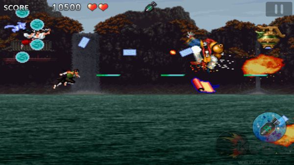 戰(zhàn)國之刃手機最新版通關秘籍截圖3