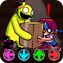 周五夜放克彩虹朋友模組 v1.0.1 更新版