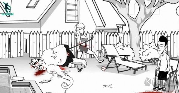 干掉你的僵尸鄰居截圖