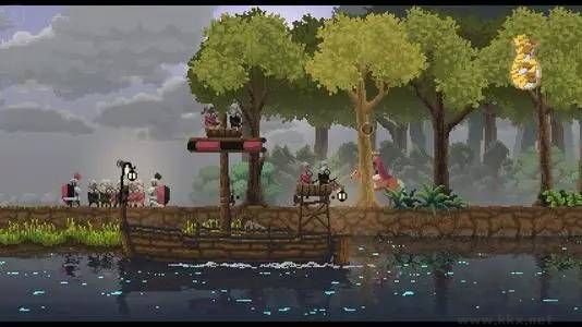 王國新大陸隱藏元素攻略1