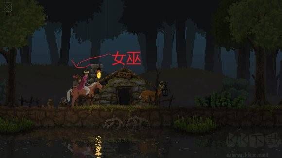 王國新大陸隱藏元素攻略6