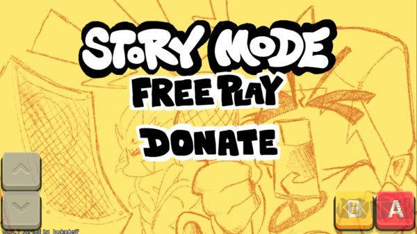 FNF莫妮卡模組HD重制版游戲攻略2