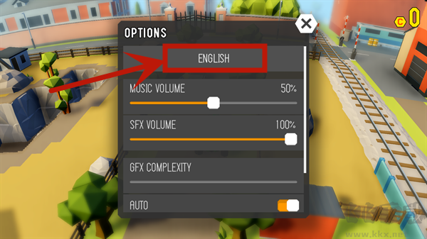 魯莽大逃亡2設置中文教程截圖2